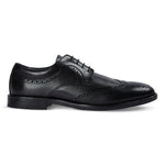 Paul Andrew Cambridge Brogue Shoes - Black