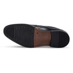 Paul Andrew Cambridge Brogue Shoes - Black
