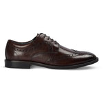 Paul Andrew Cambridge Brogue Shoes - Dark Brown