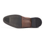 Paul Andrew Cambridge Brogue Shoes - Tan