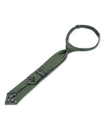 Paul Andrew Kids Textured Tie Set - Green