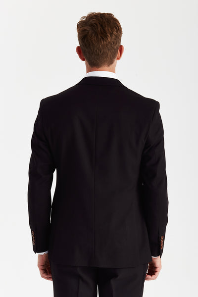 Paul Andrew Mayfair Blazer - Black