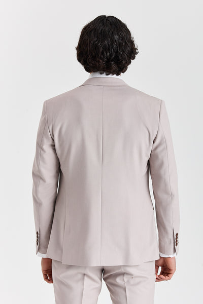 Paul Andrew Mayfair Blazer - Stone