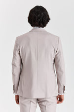 Paul Andrew Mayfair Blazer - Stone