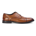 Paul Andrew Regent Oxford Shoes - Tan
