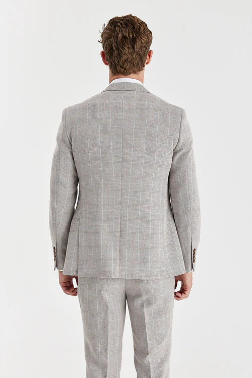 Paul Andrew Leo Blazer - Beige