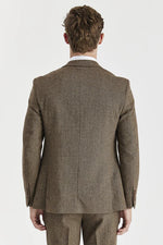 Paul Andrew Oscar Blazer - Brown