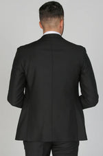 Paul Andrew Parker Blazer - Black