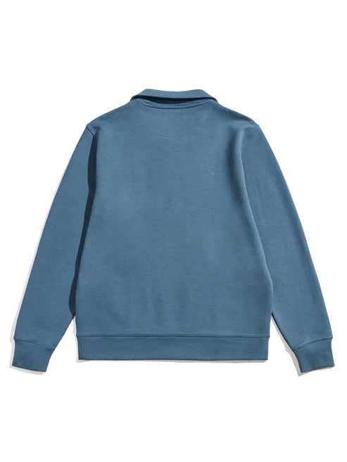 Penfield Cahoon Rugby Shirt - Blue Fusion
