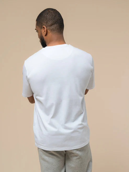 Penfield Original Small Logo T-Shirt - Bright White