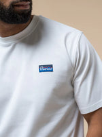 Penfield Original Small Logo T-Shirt - Bright White