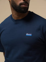 Penfield Original Small Logo T-Shirt - Navy Blue