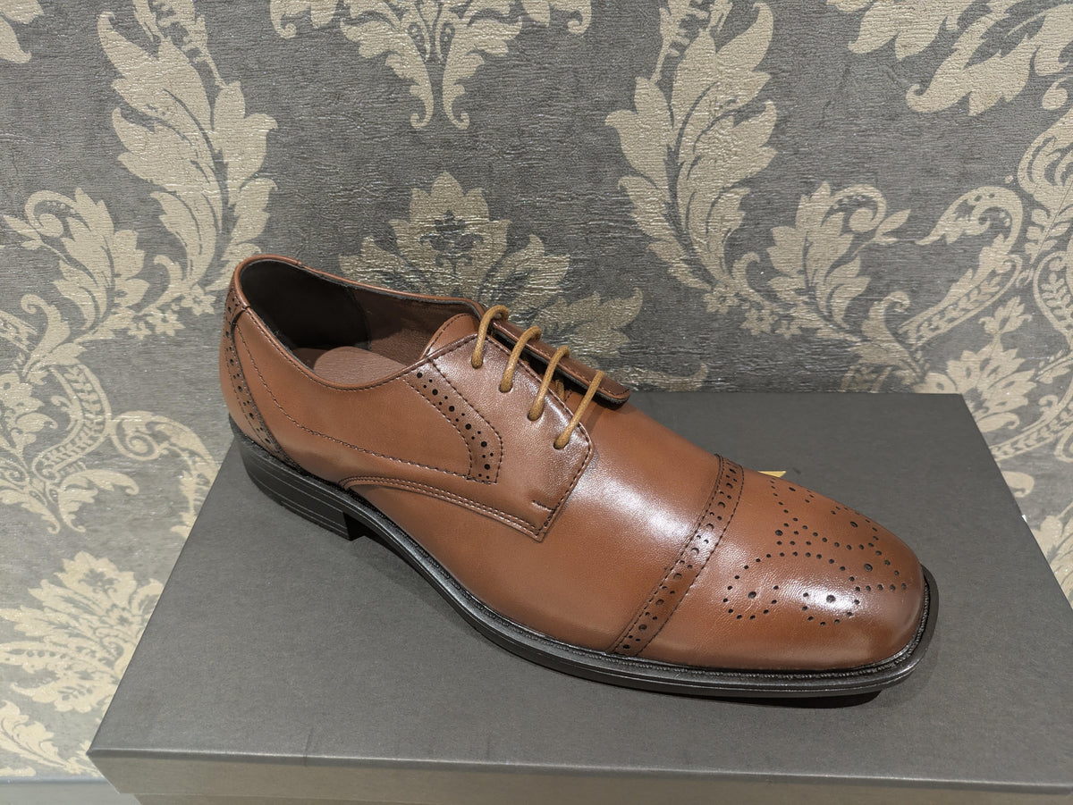 Eton Brogue Shoes