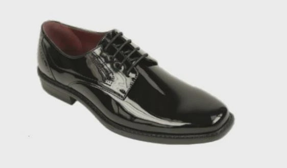 Roberto Giovani Kane Shoes - Black