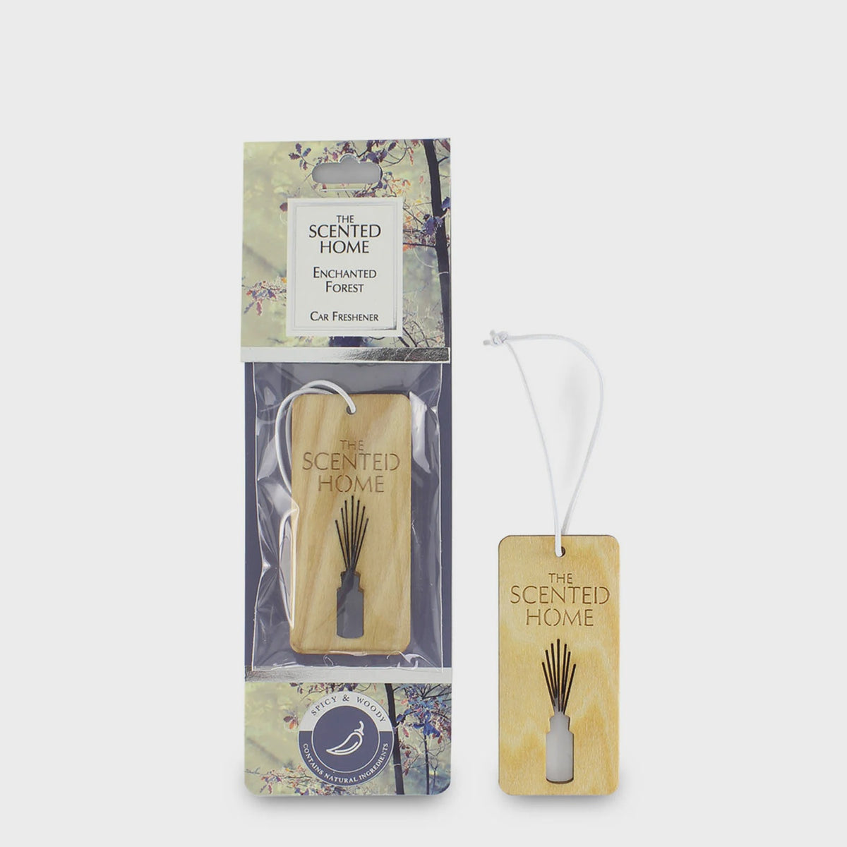 Ashleigh & Burwood Scented Home Car Freshener - Enchanted Forest