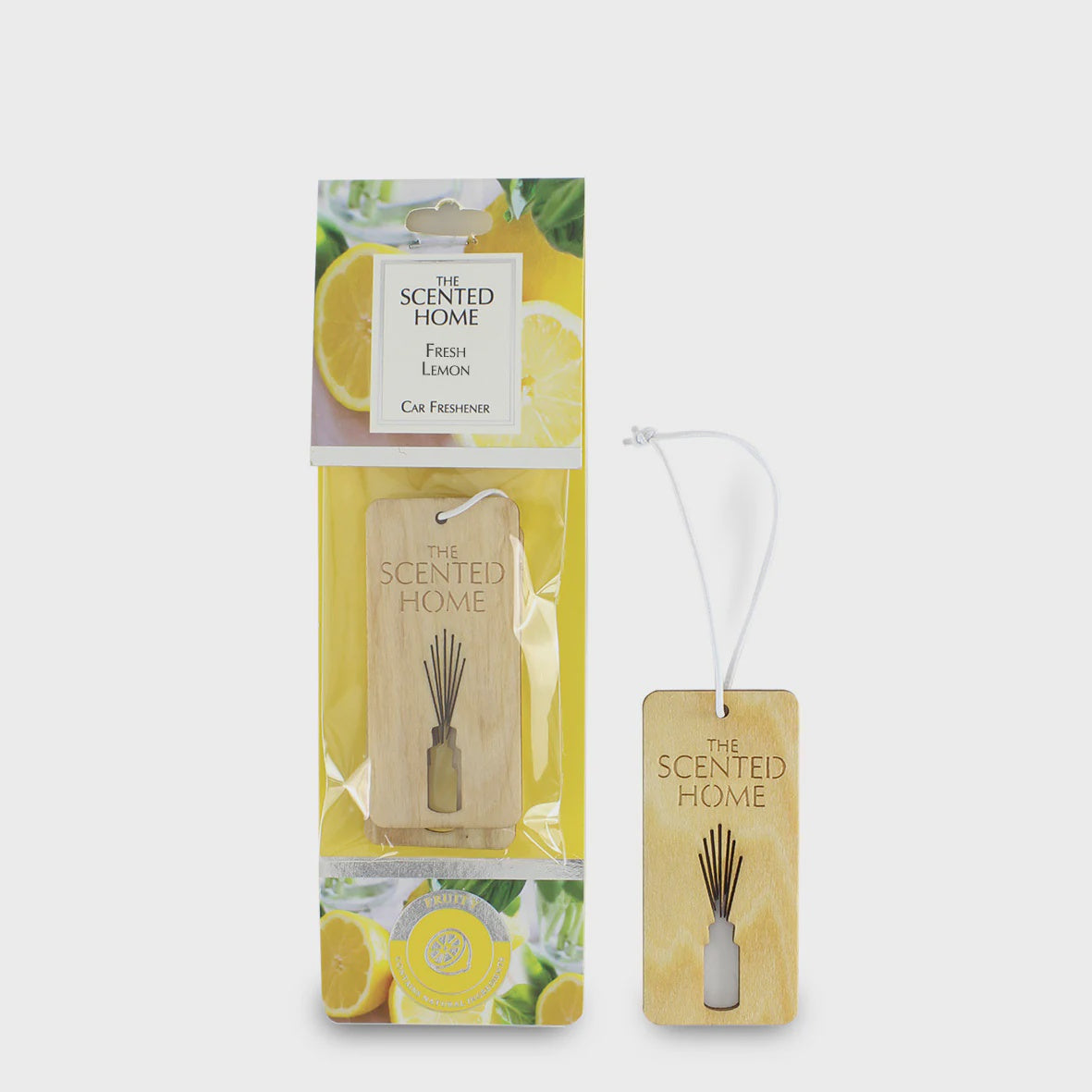 Ashleigh & Burwood Scented Home Car Freshener - Fresh Lemon