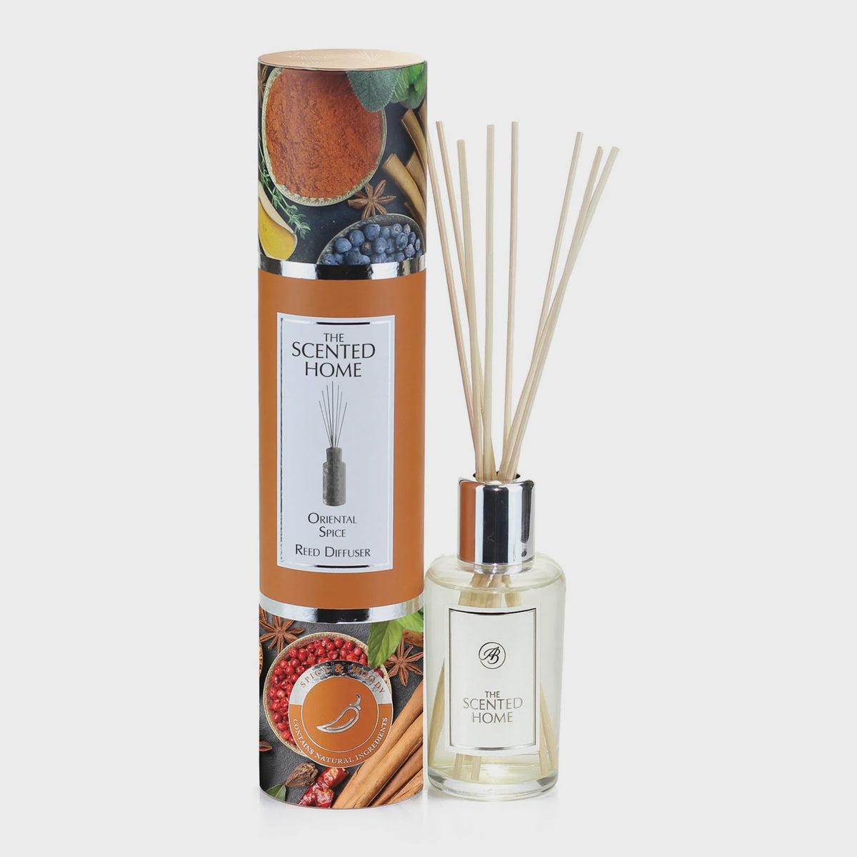 & Reed Diffuser Oriental Spice