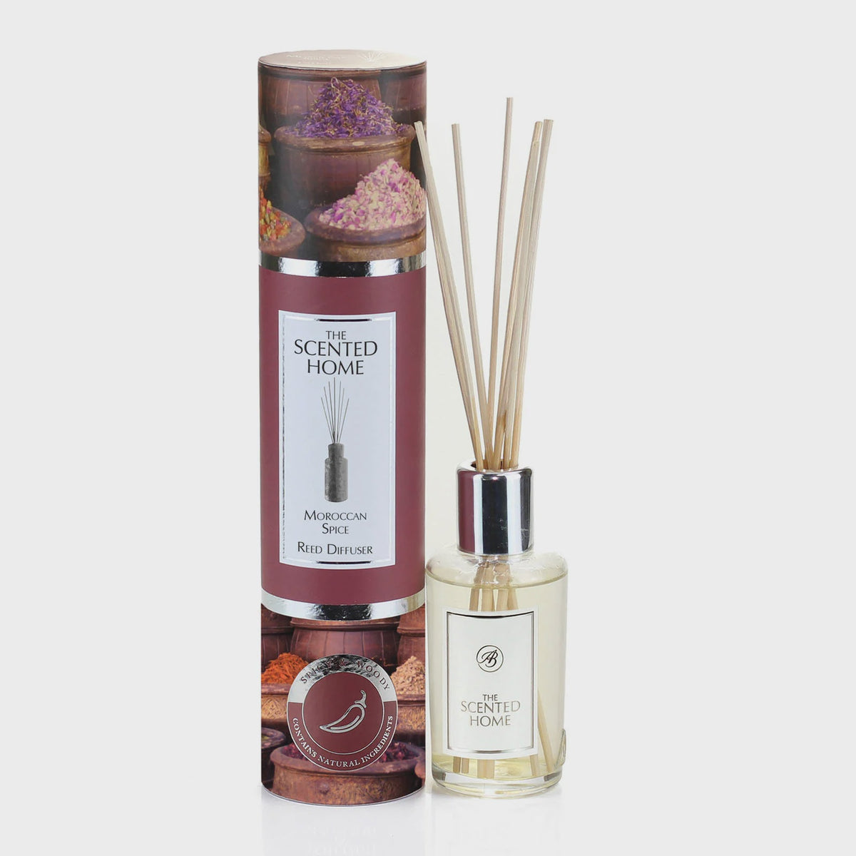 Ashleigh & Burwood 50ml Reed Diffuser - Moroccan Spice