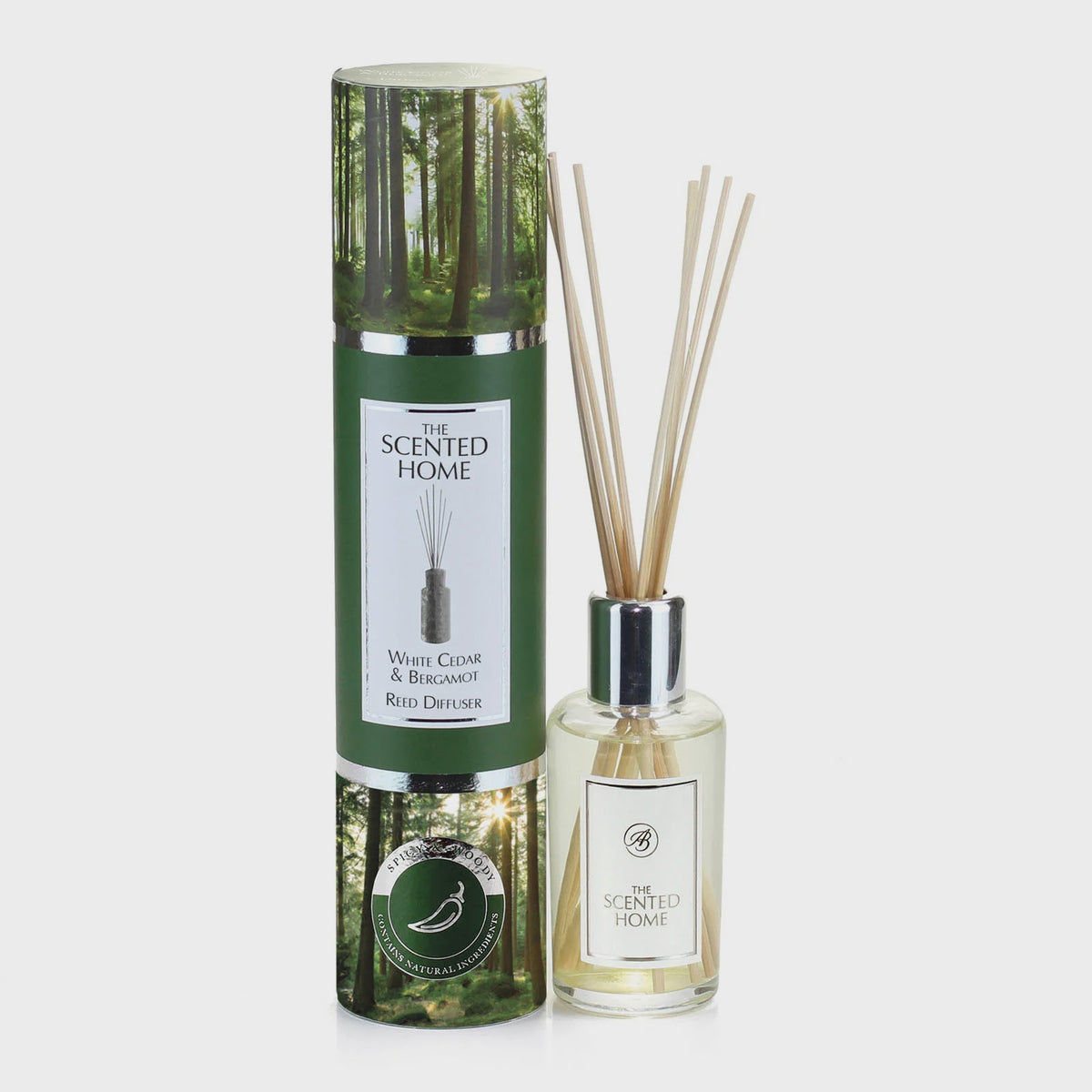 Ashleigh & Burwood 150ml Reed Diffuser - Citrus & Sandalwood
