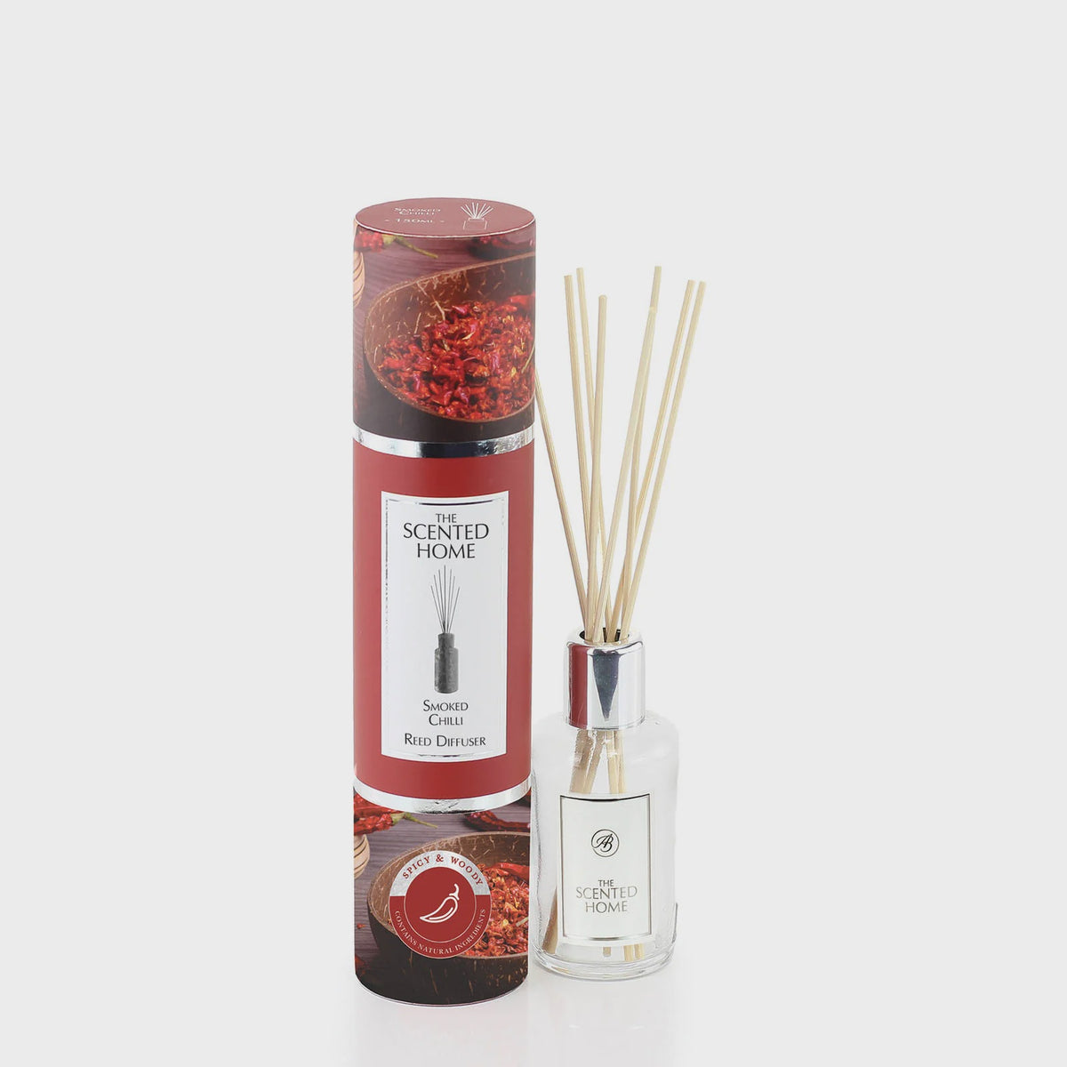 & Reed Diffuser Smoked Chilli