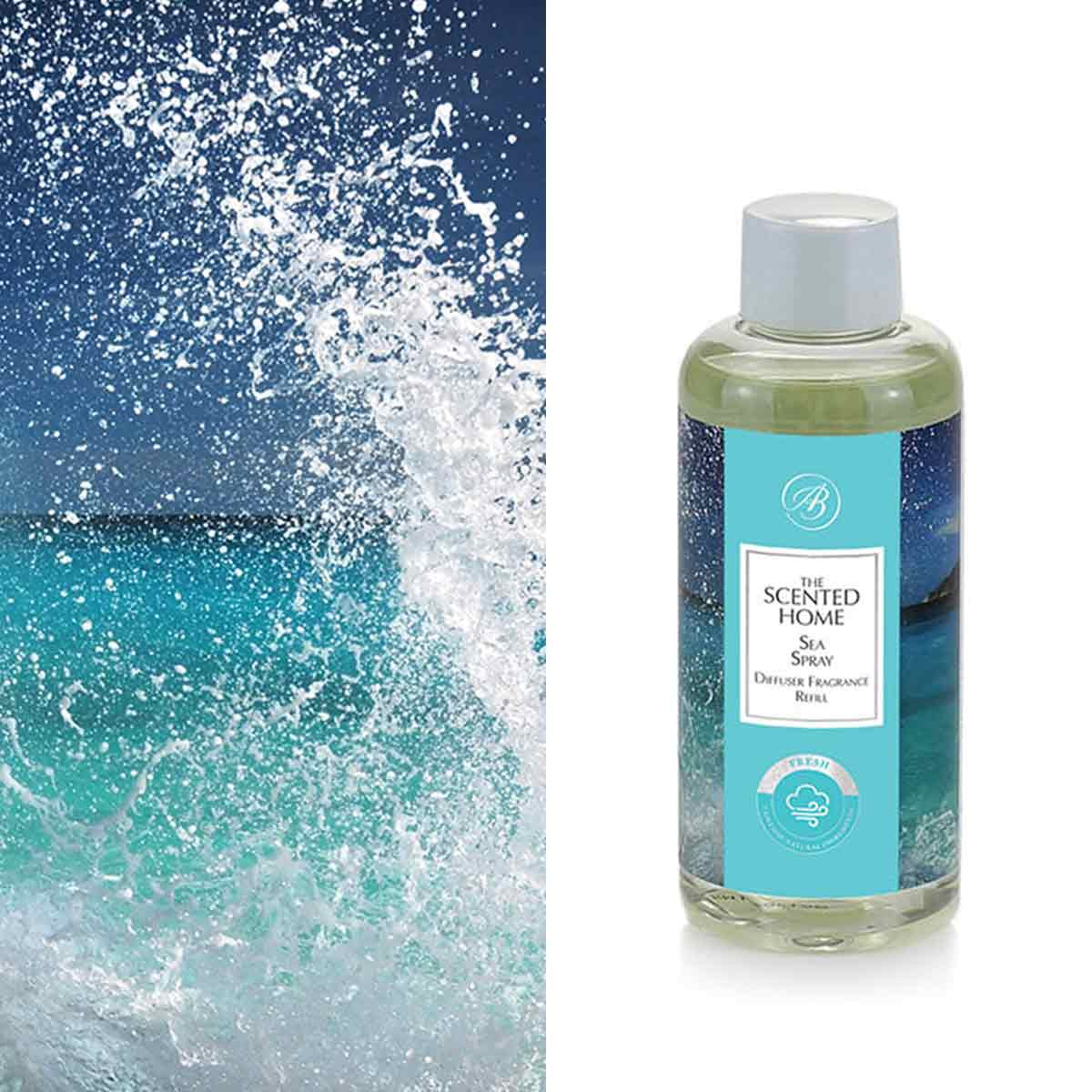 Ashleigh & Burwood 150ml Reed Diffuser Refill - Sea Spray