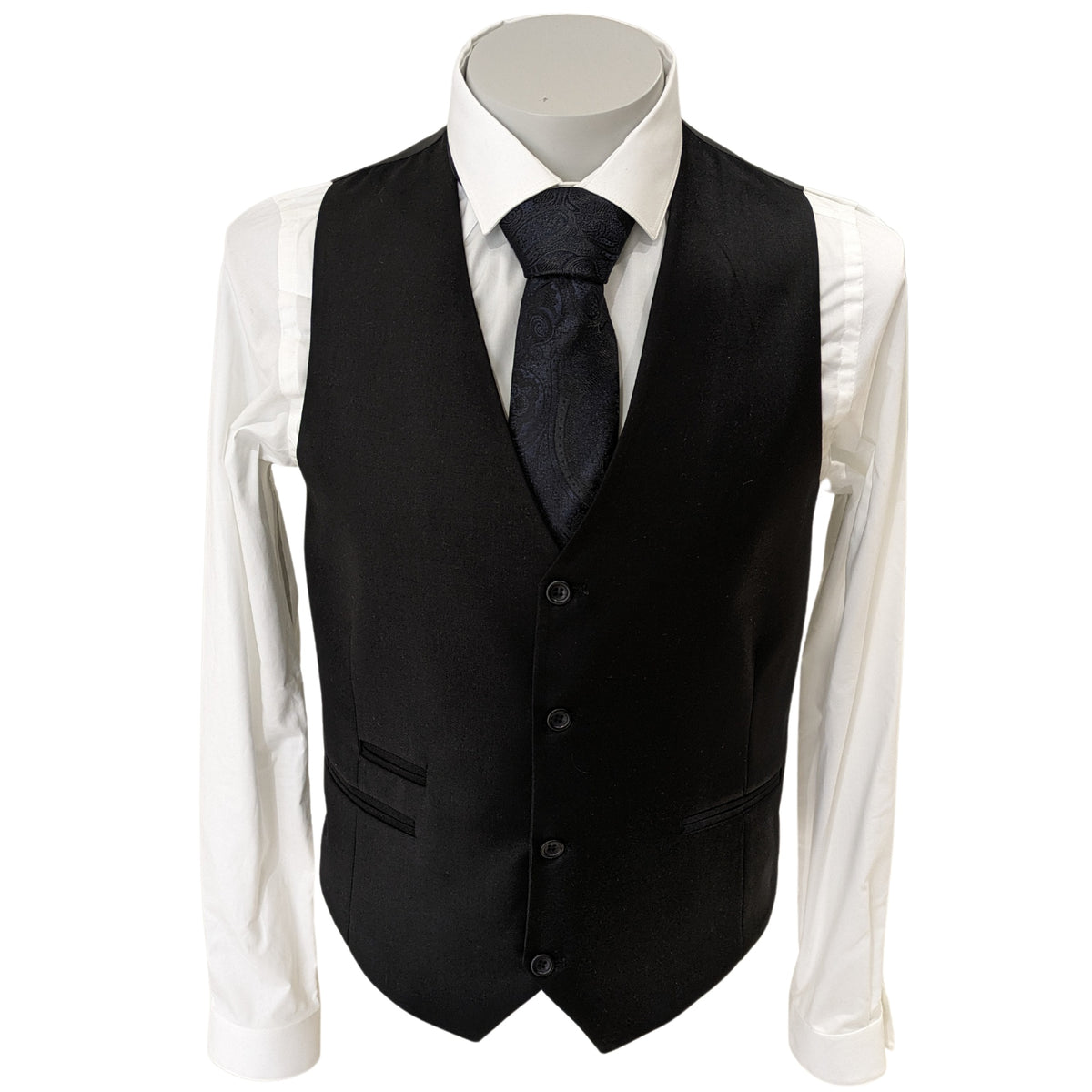 George Waistcoat