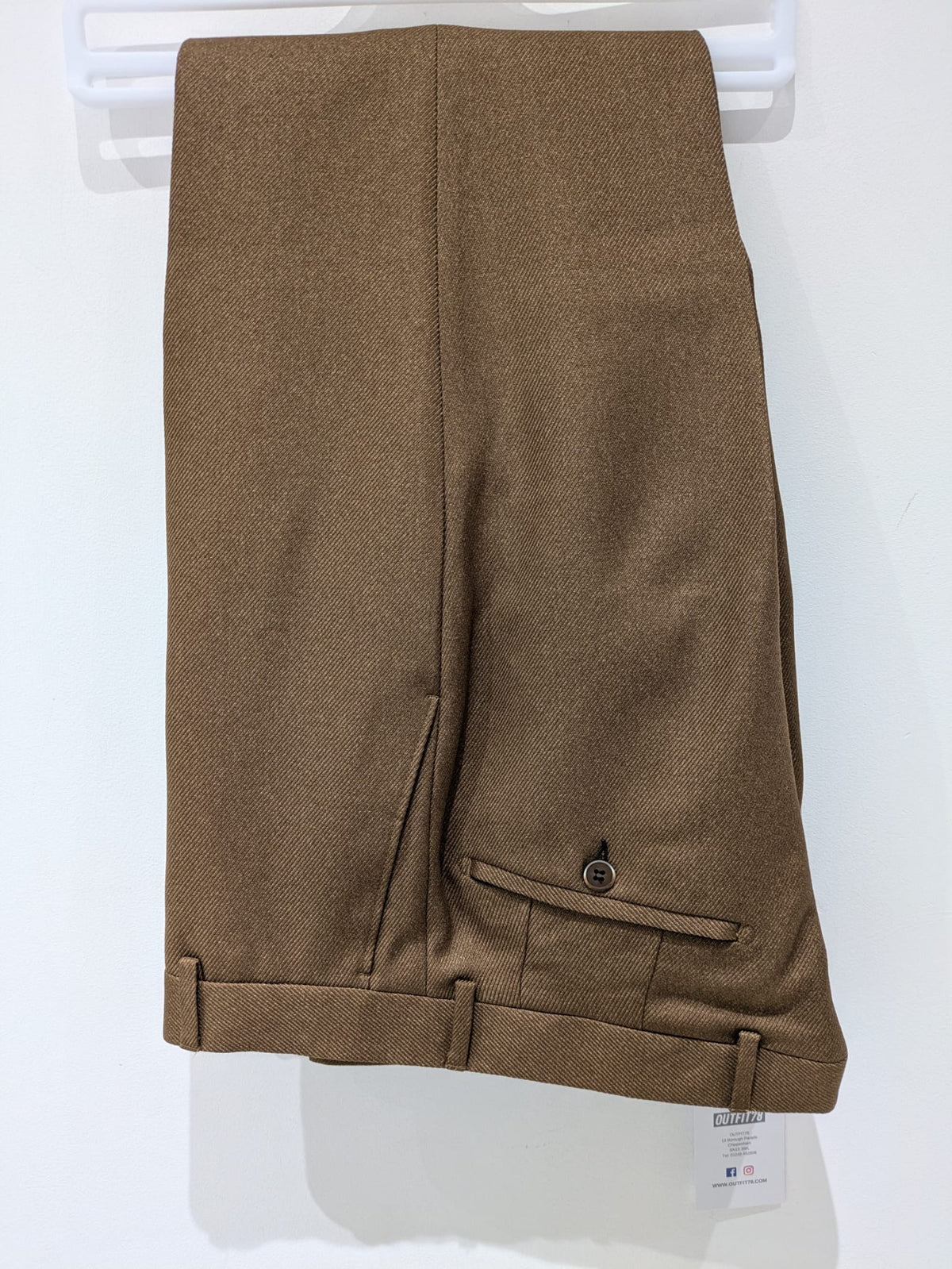 Mycroft Trouser