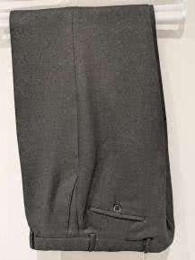 SPECTRE Watson Trouser - Charcoal