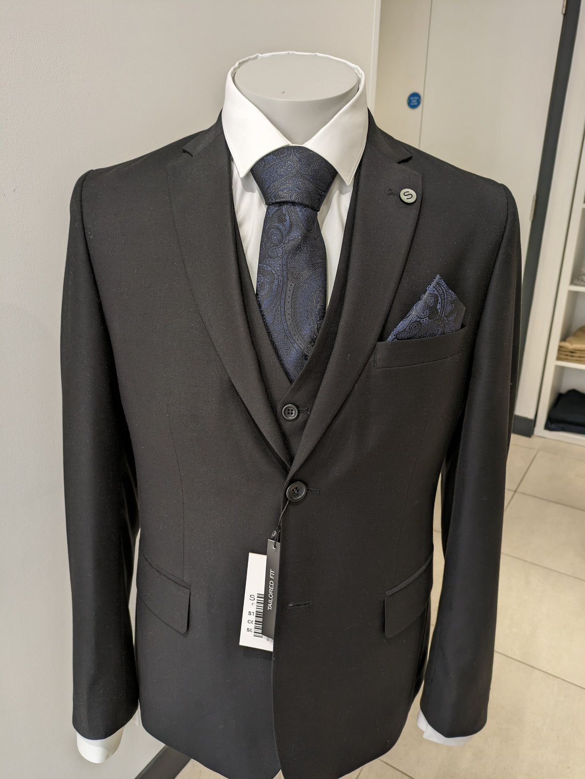 SPECTRE George Blazer - Black