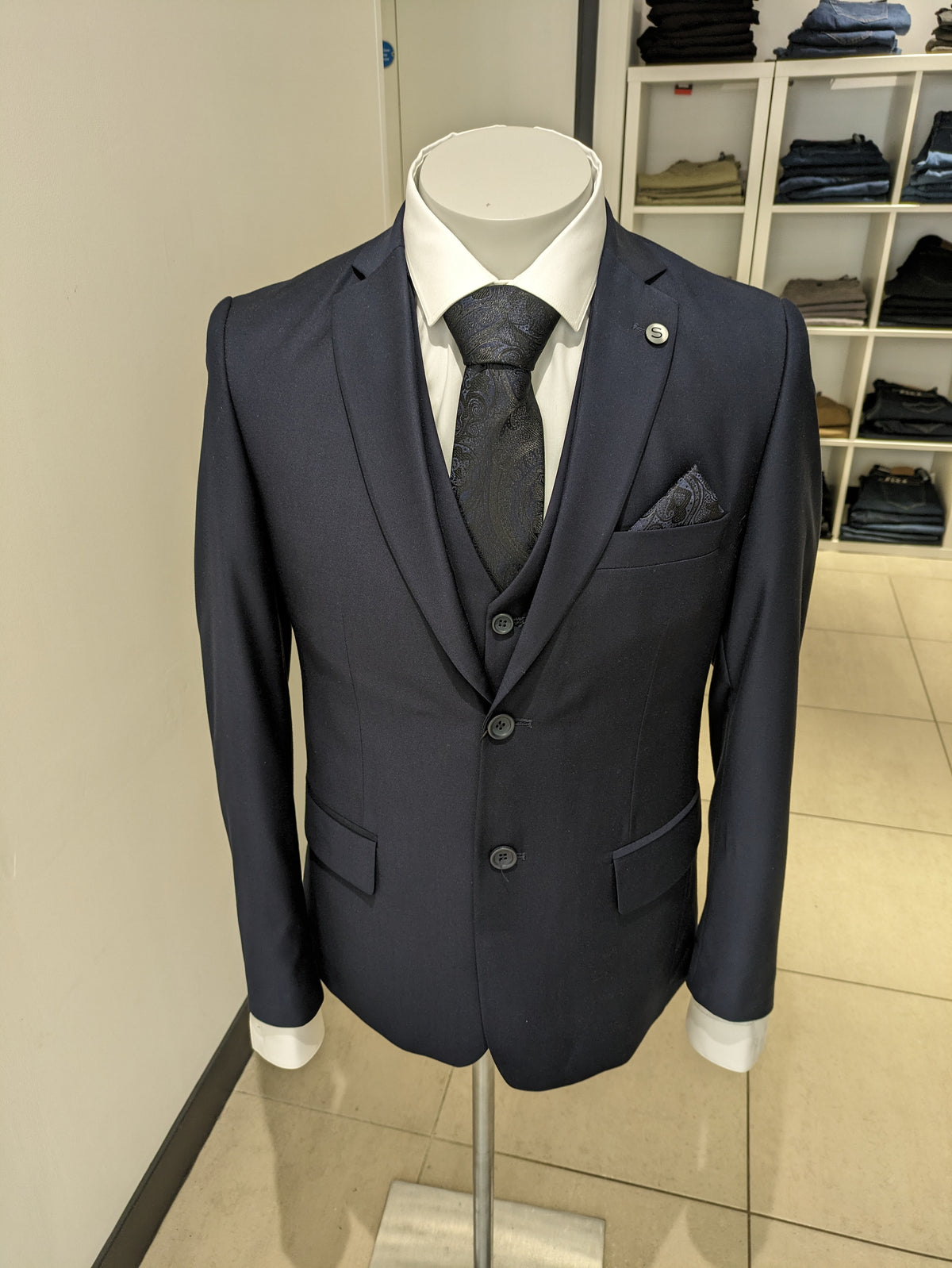 SPECTRE George Blazer - Navy