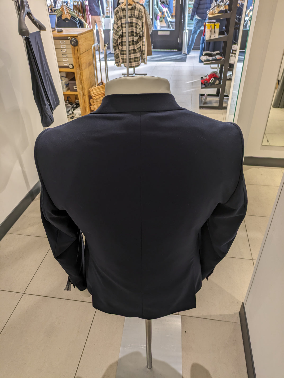 SPECTRE George Blazer - Navy