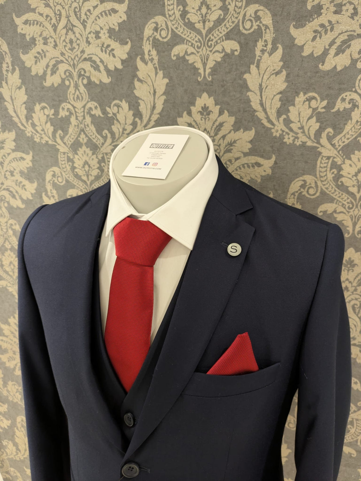 SPECTRE George Blazer - Navy
