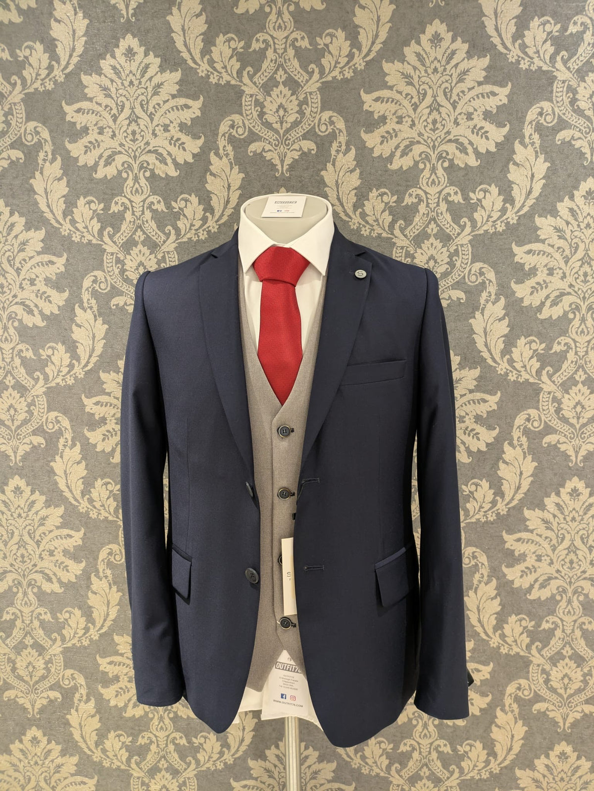 SPECTRE George Blazer - Navy