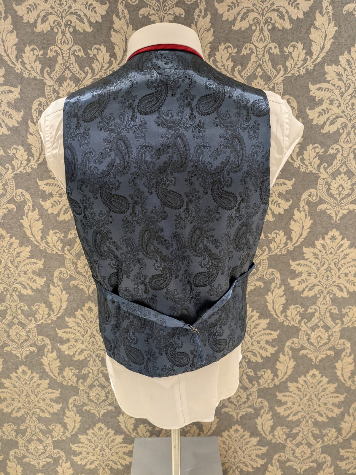 SPECTRE Mycroft Waistcoat - Tan