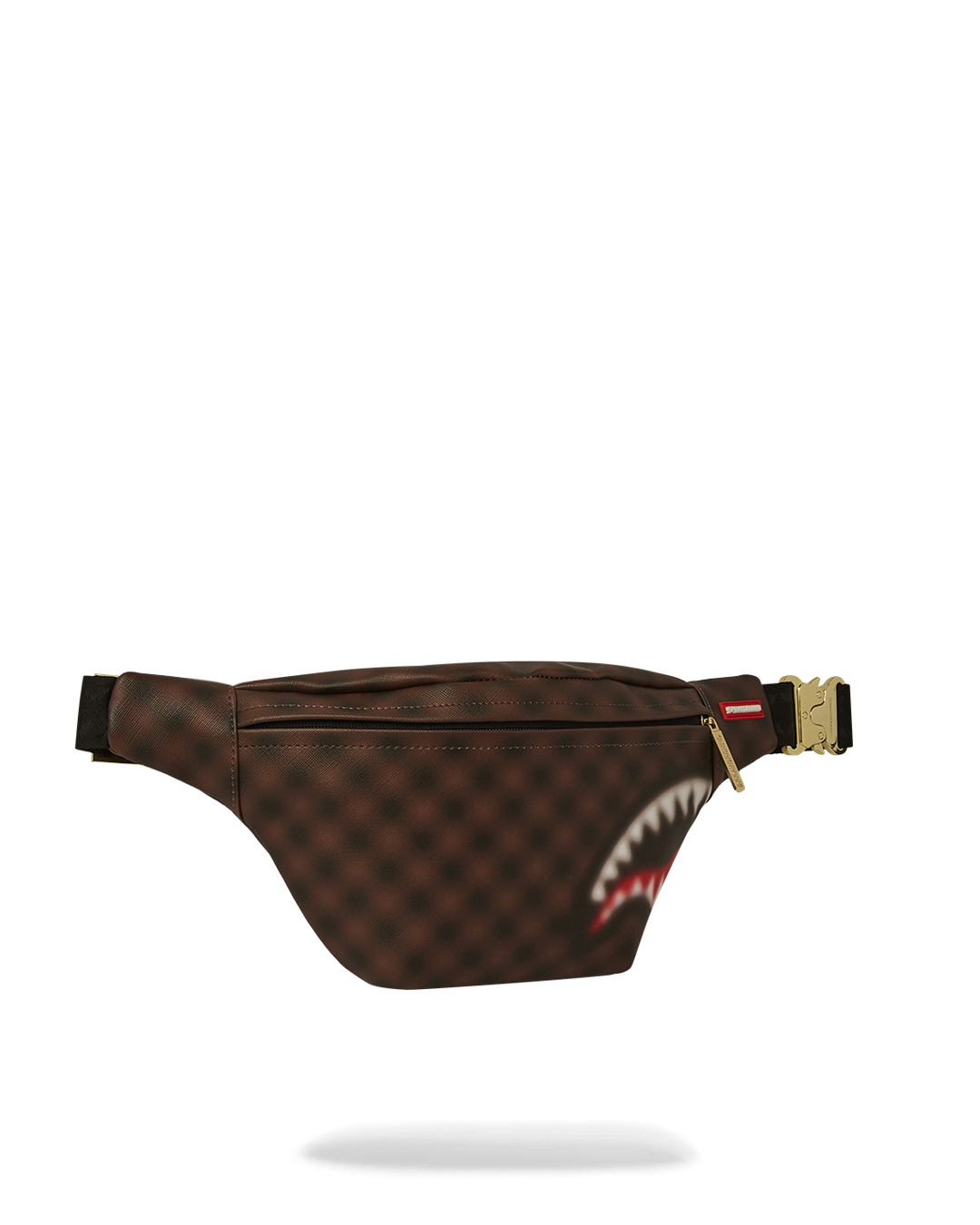 Sprayground crossbody sharks in paris top