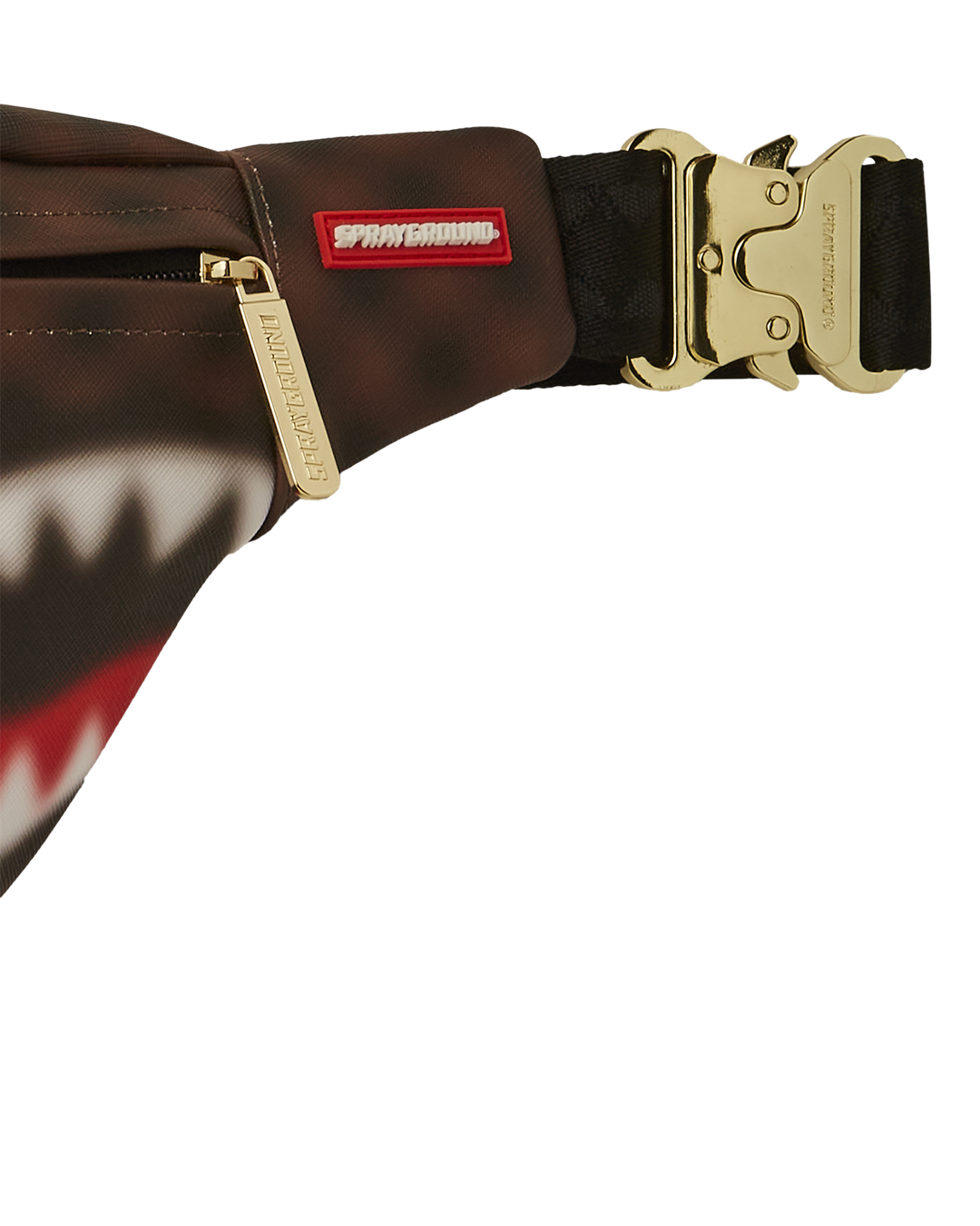 Sharks in paris crossbody store