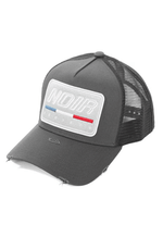 Societe Noir Paris Plaque - Charcoal Grey