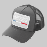 Societe Noir Paris Plaque - Charcoal Grey