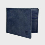 Sophos Basic Card Holder Leather Wallet - Black