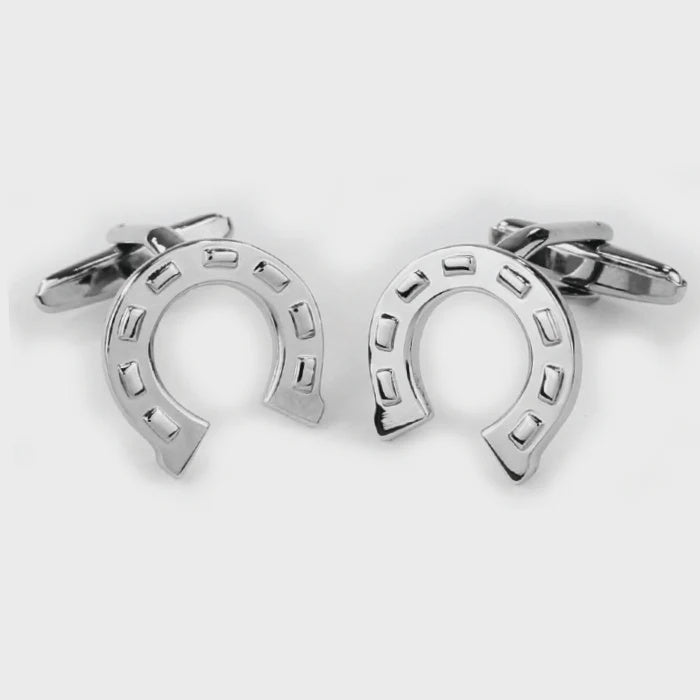 Sophos Horseshoe Cufflinks