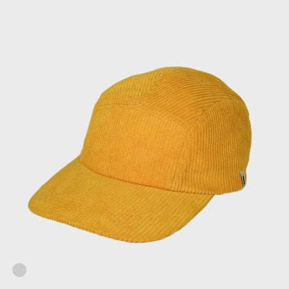 Sophos Trekker Trail Corduroy Cap - Mustard