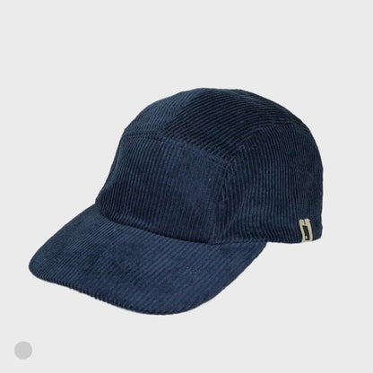 Sophos Trekker Trail Corduroy Cap - Navy