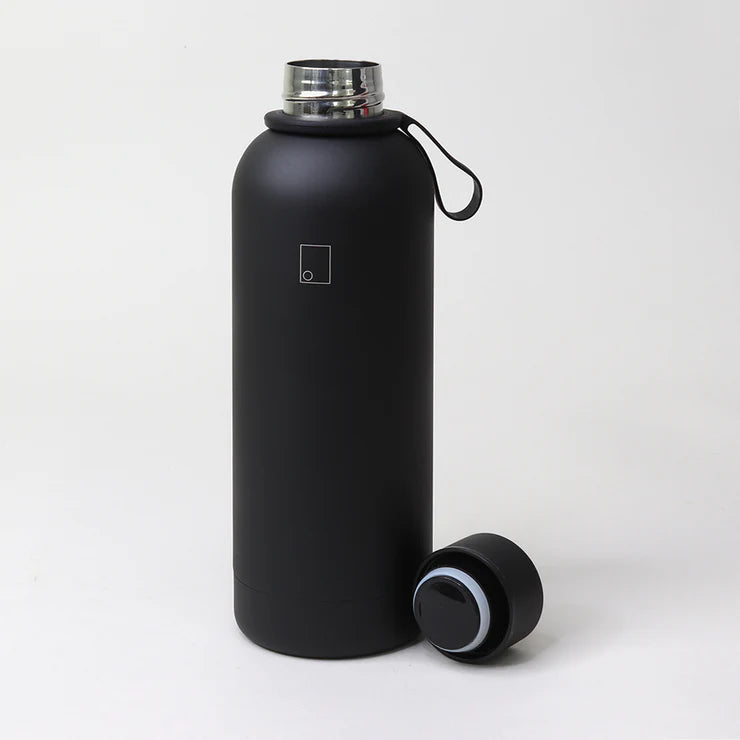 Sophos 500 ml Black Vacuum Bottle - Black