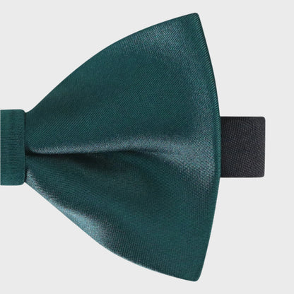 Sophos Classic Smooth Bow Tie - Green