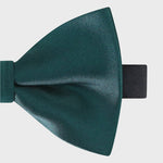 Sophos Classic Smooth Bow Tie - Green