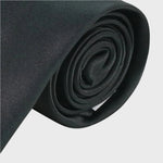 Sophos Classic Smooth Microfiber Tie - Black