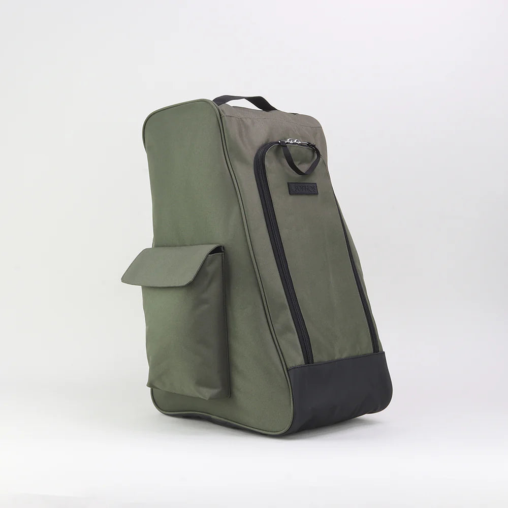 Sophos Large Wellington Boot Bag - Green