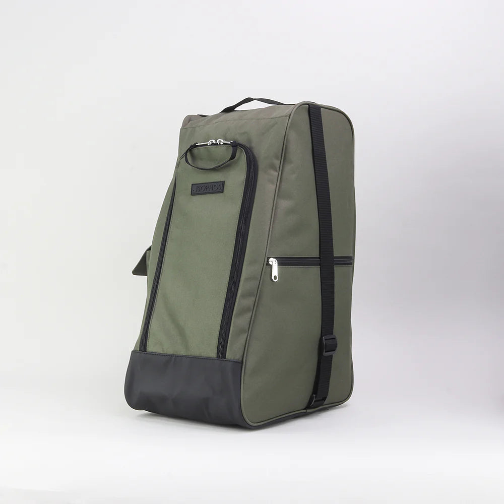 Sophos Large Wellington Boot Bag - Green