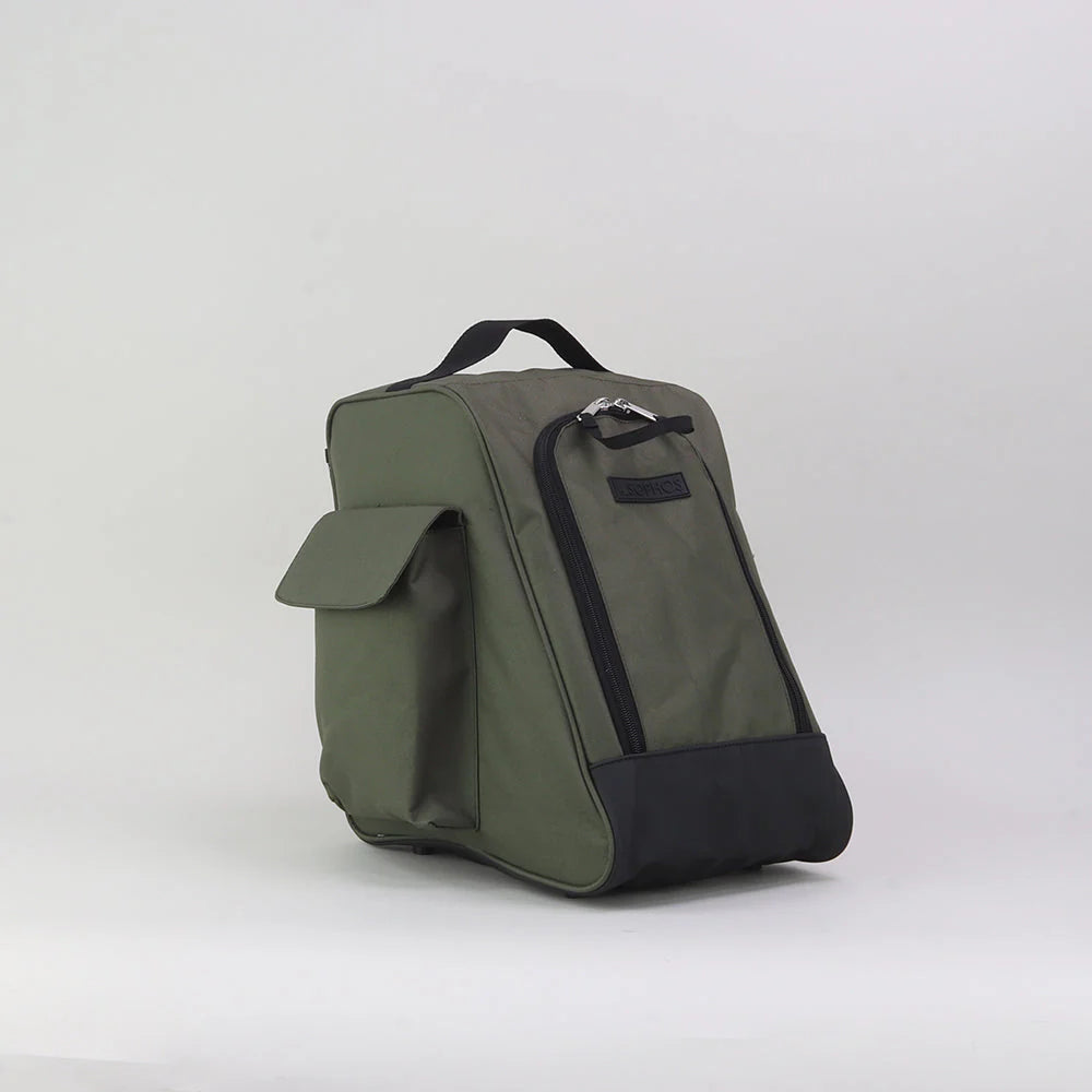 Sophos Small Walking Boot Bag - Green