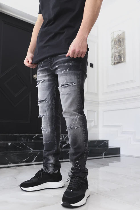 Valere Milano Resia Jean - Black